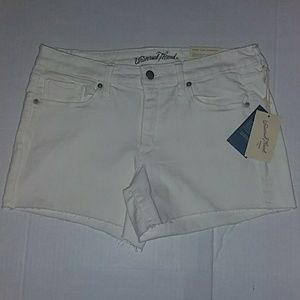Womens jeans shorts
